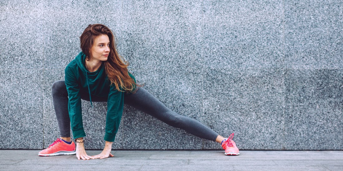 Sportski outfit za nju